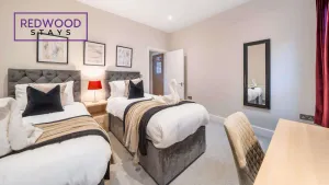 Image of Newly Refurbished 2 Bedroom, Contractors\/Families