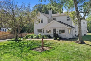 Image of Well Appointed Home- Large Patio + Steps to Lake & Summer Activities 😎
