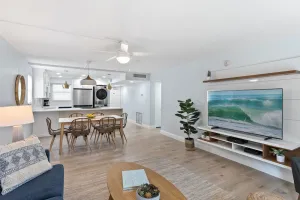Image of Relax & Unwind Ground Floor Oceanfront Stay with Breathtaking Views
