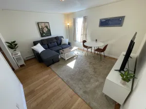 Image of Cozy in-town Bar Harbor apt!
