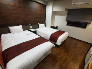 Image of Room only Renewal twin room \/ Hamamatsu Shizuoka