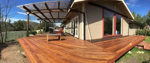 Image of Modern WineCountry House with Vineyard Views