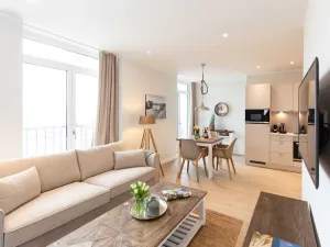 Image of Duplex apartment over 2 floors, 1 bedroom (29) - Dockside Travemünde