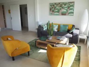 Image of NEW NEW APARTMENT 85 M2 CENTER TOWN VERY NICE BENEFITS