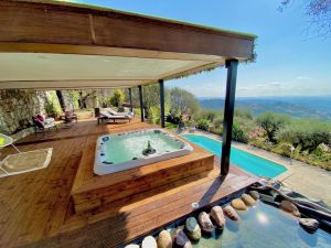 Image of Villa Mas des Oliviers : PROMOTION - 40% from 03 to 10 August ! Jacuzzi,Sauna,Hammam
