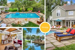 Image of Family-Friendly Home w\/Pool, 10-min to Downtown!