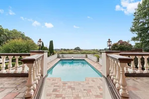 Image of Welcome to @ViewLaneVilla \"Insta\/IG\" NJ Mediterranean Villa with Lake Views