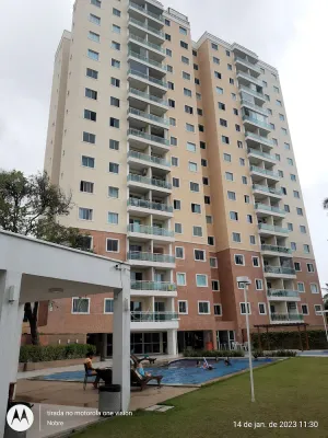 Image of Furnished apartment with 2 bedrooms Maraponga Fortaleza
