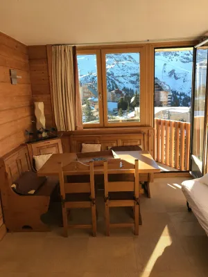 Image of Studio Avoriaz CAP NEIGE