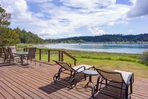 Image of Lopez Island, Fisherman Bay Retreat #322