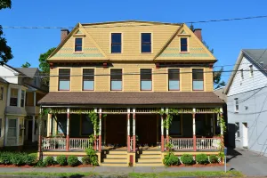 Image of Explore Uptown Kingston from the Historic Bau Guesthaus