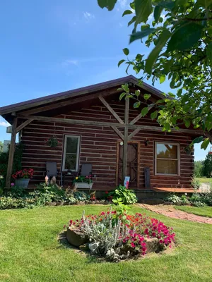 Image of Cozy Country Cabin quiet country retreat
