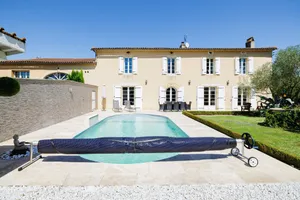 Image of La maison des vignes
