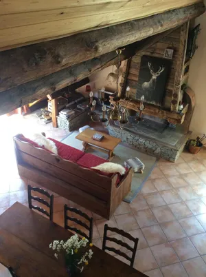 Image of Charming Duplex Apartment Serre Chevalier 1400