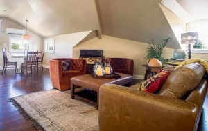 Image of \"Meteor\": River View Penthouse in Downtown Mystic
