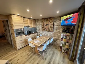 Image of ⛷Ma toute belle pépite, Pied des pistes, Piscine&Sauna, golf, résidence 4*