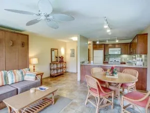 Image of Kauai Pono Kai Resort BR\/1BA Condominium -- Sleeps 4