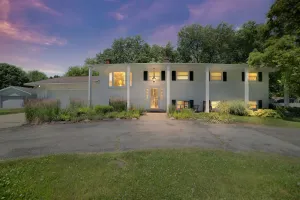 Image of Bay City Getaway: Springtime Serenity by Saginaw Bay: Your Perfect Family Getaway