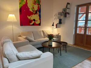 Image of Holiday apartment Pontresina for 1 - 6 persons with 3 bedrooms - Holiday apartment