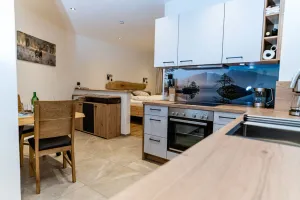 Image of Ferienwohnung Beim Katherl, 1-2 Personen, 35 qm, Dusche\/wc, Balkon, TV, Wohn-schlafzimmer