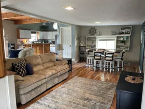 Image of Lake house on the water