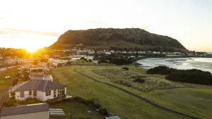 Image of Stanley Beach House with Stunning Nut Views!