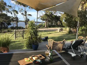 Image of Private, sunny, waterfront retreat - Bay of Fires