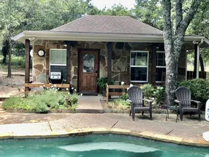 Image of Paradise in the country. Guest house with pool. Pet friendly. No cleaning fees.