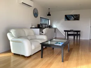 Image of Stylish beach front retreat