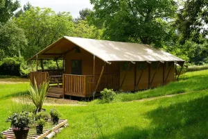 Image of Cottage 6p very comfortable in beautiful area with swimming pool