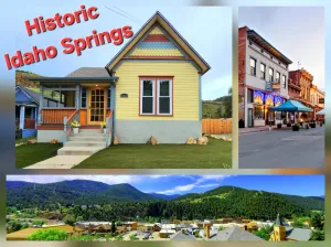 Image of Remodeled home in the heart of historic Idaho Springs STR 2022-12