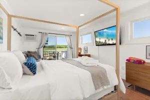 Image of The Surf Ocean & Marsh Views Rooftop Deck