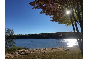 Image of Beautiful Lakefront Home on Big Lake!