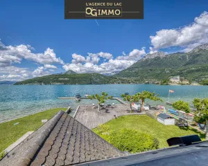 Image of La Terrasse du Lac