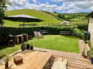 Image of Spacious Rural Cottage with Amazing Views, Nr Exeter