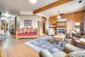 Image of Historic Laramie Apt: Walk to Shops & Restaurants