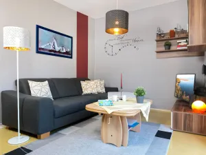 Image of Apt. \"Mach mal Pause\" - Small, charming bungalow in the heart of Kirchdorf