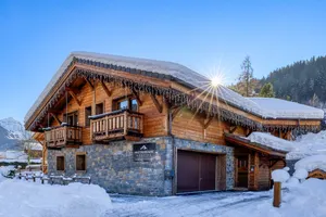 Image of Chalet Paradis Blanc Morzine