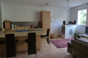 Image of apartment 80 m2 downtown martigues