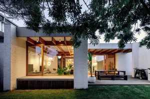 Image of Barwon heads architect designed beach house heated pool, great location sleeps 8