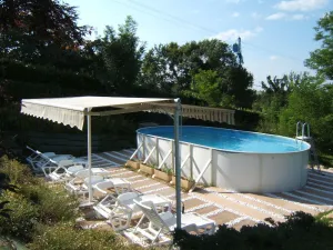 Image of Holiday apartment Labruguière for 2 - 4 persons with 1 bedroom - Holiday house