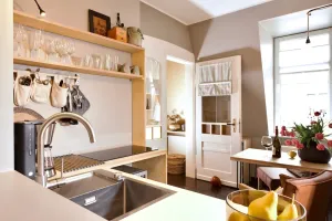 Image of Villa B-New spirit within old walls: luxurious living in the residential town of Gotha