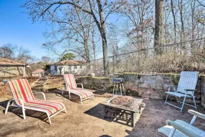 Image of Pet-Friendly Birmingham Apartment w\/ Patio!