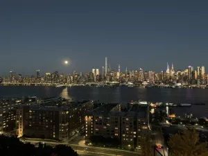 Image of Sun Drenched Penthouse with Million Dollar View