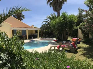 Image of Superbe villa T4 classée 3 étoiles avec piscine privative chauffée 8PALCR