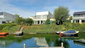Image of Vacation home with private dock