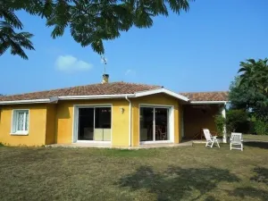 Image of Arbousiers - Seignosse agréable villa contemporaine