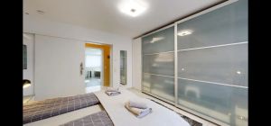 Image of Bright, comfortable and barrier-free apartment