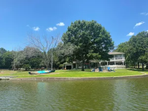 Image of Granbury Lake Rustic Retreat on Quiet Cove