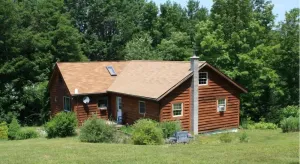Image of OFF THE BEATEN PATH BEAUTIFUL PRIVATE CABIN WIFI  WELLSBORO  \nMEMORIAL DAY OPEN!